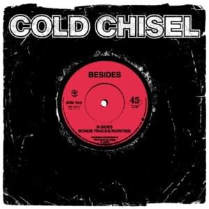 Knockin’ On Heaven’s Door - Cold Chisel