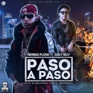 Paso a Paso - Ñengo Flow (Ft. Jory Boy)