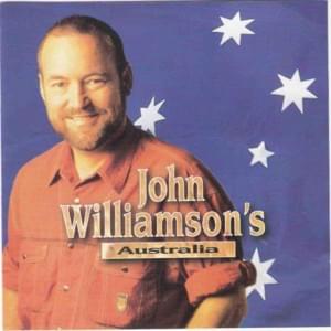 Raining On The Rock - John Williamson