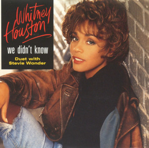 We Didn’t Know - Whitney Houston (Ft. Stevie Wonder)