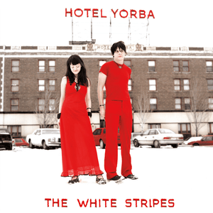 Hotel Yorba (live) - The White Stripes