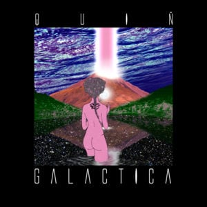 SEA OF SPACE - QUIN