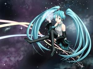 Shooting Star Replica -Miku Ver- - PtPd (Ft. 初音ミク (Hatsune Miku))