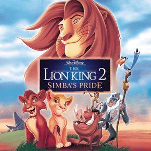 Upendi - Walt Disney Records (Ft. Gene Miller, Ladysmith Black Mambazo, Liz Callaway & Robert Guillaume)