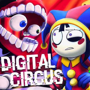 Digital Circus - Rockit Music (Ft. CG5)