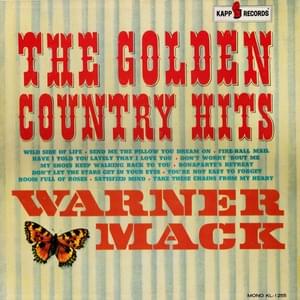 My Shoes Keep Walking Back To You - Warner Mack