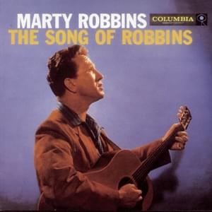 You Only Want Me When You’re Lonely - Marty Robbins