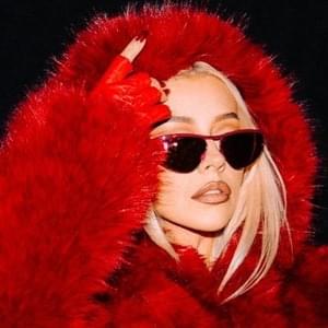 Reference Tracks [Discography List] - Christina Aguilera