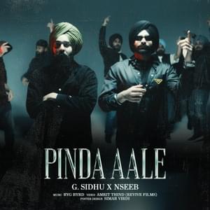 Pinda Aale - G Sidhu (Ft. Byg Byrd & NseeB)