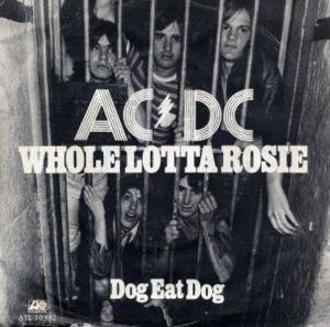 Whole Lotta Rosie - AC/DC