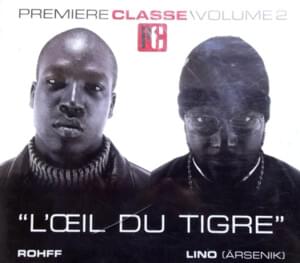 L’œil du tigre - Rohff (Ft. Lino)