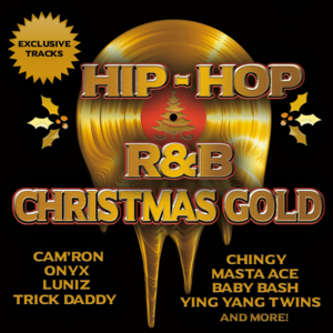 Rudolph the Red Nosed Reindeer - Rose Royce (Ft. Kenny Copeland)