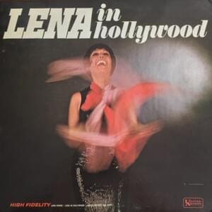 It Had Better Be Tonight - Lena Horne