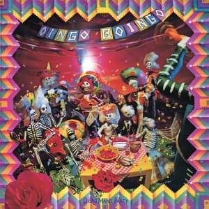 Heard Somebody Cry - Oingo Boingo