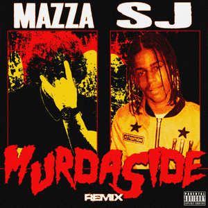 Murdaside (SJ Remix) - Mazza_l20 & SJ