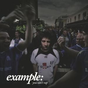 You Can’t Rap - Example