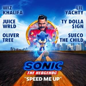 Speed Me Up (Remix) - Wiz Khalifa (Ft. Juice WRLD, Lil Yachty, Oliver Tree, Sueco & Ty Dolla $ign)