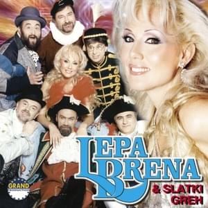 Gde si ti - Lepa Brena (Ft. Slatki Greh)