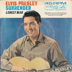 Lonely Man - Elvis Presley