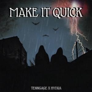 MAKE IT QUICK - HYDRA MANE