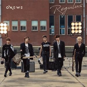 Regulus (Japanese Version) - ONEWE