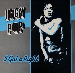 I Got Nothin’ - Iggy Pop