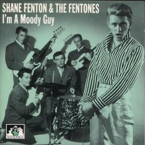 Too Young for Sad Memories - Shane Fenton & The Fentones