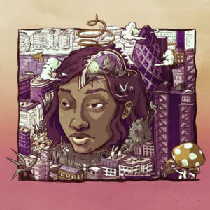 Days Like This (Interlude) - Little Simz (Ft. Josh Arcé)