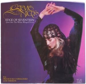 Edge of Seventeen - Stevie Nicks