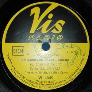 Bevo e canto - Claudio Villa