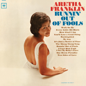 The Shoop Shoop Song (It’s in His Kiss) - Aretha Franklin