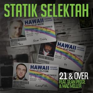 21 & Over - Statik Selektah (Ft. Mac Miller & Sean Price)