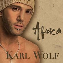 Africa (Top 40 No Rap Radio Edit) - Karl Wolf