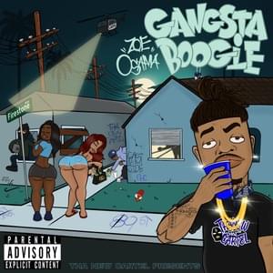 Gangsta Boogie - Zoe Osama