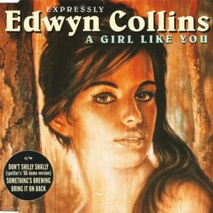 Bring It On Back - Edwyn Collins