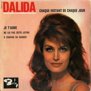 À chacun sa chance - Dalida