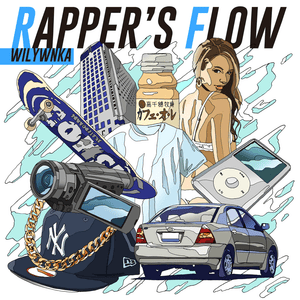 Rapper’s Flow - WILYWNKA