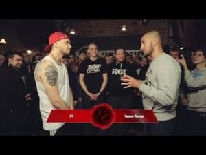 9/03/14: ST vs. Гарри Топор - Versus Battle (Ft. Гарри Топор (Garri Topor) & ST)