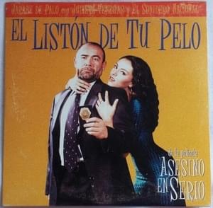 El Listón De Tu Pelo - Jarabe de Palo (Ft. Julieta Venegas & Sonidero Nacional)