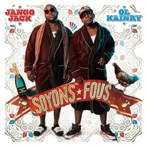 Je Puise Mes Forces - Ol' Kainry & Jango Jack