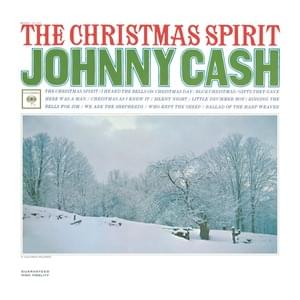 Blue Christmas - Johnny Cash