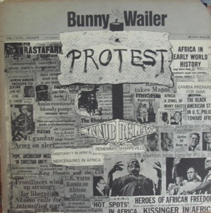 Get Up Stand Up - Bunny Wailer