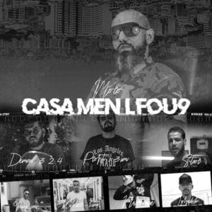 CMF - Killer King (Ft. Demon 324, Loco Lghadab, Marouane Le M, Moro, Profit Za3im, Stoor & Young Zow)