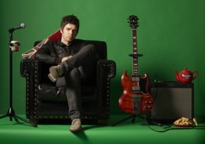 Here’s A Candle (For Your Birthday Cake) - Noel Gallagher's High Flying Birds