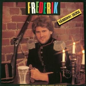 Nuppi turvoksiin - Frederik