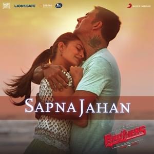 Sapna Jahan - Neeti Mohan & Sonu Nigam