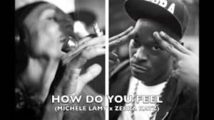 How Do You Feel? - Zebra Katz (Ft. Michelle Lamy)