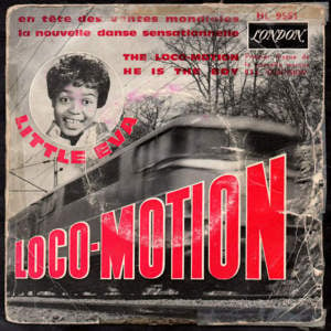 The Loco-Motion - Little Eva