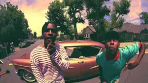 Rocky and Tyler - Tyler, The Creator (Ft. A$AP Rocky)