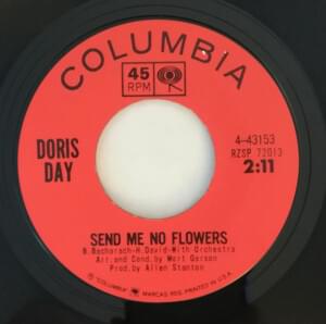 Send Me No Flowers - Doris Day